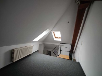 1,5-Zimmer Maisonettewohnung in Weimar Nordvorstadt - Bahnhofnähe