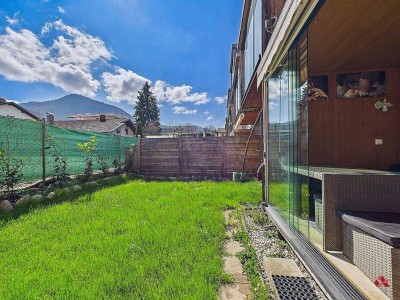 3-Zimmer-Gartenwohnung in ruhiger Wohngegend in Wörgl