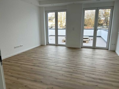 Exklusive, barrierefreie Neubau-Mietwohnung im Zentrum von Geseke!