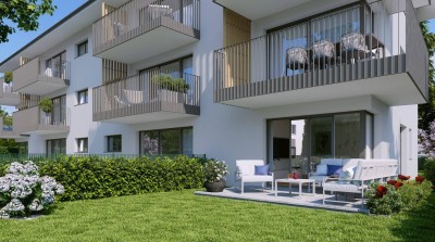 Neubau-Erstbezugs-Wohnungen in Top-Lage (Top 3)