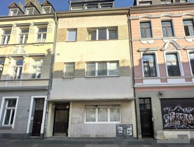 Attraktives Mehrparteienhaus in begehrter Lage von Bonn- Zentrum