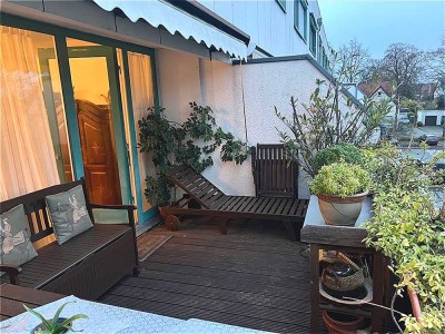 Sanierte Maisonettewohnung im Herzen von Bad Sassendorf