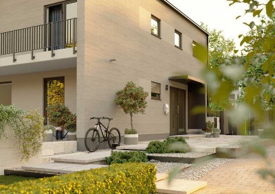 Urbaner Luxus trifft zeitlose Eleganz – Stadtvilla mit Charakter