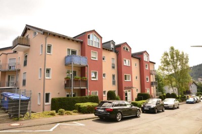 1-Zimmer-Wohnung mit kl.Terrasse und Einbauküche in Siegen-Dreisbach