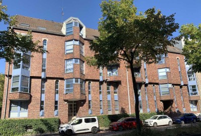 Zu verkaufen: Gut vermietete 2-ZKDB-Wohnung in beliebter Wohn- und Studentenviertel..!