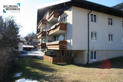 Großzügige 2-Zimmerwohnung in Stuhlfelden