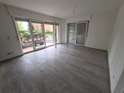 Stilvolle 3,5-Zimmer-Erdgeschosswohnung mit gehobener Innenausstattung