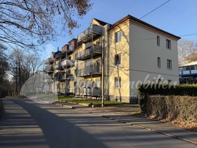 Kapitalanlage zum Entwickeln: 2 Raumwohnung im Amselthal im Verkauf