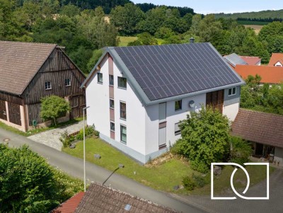 Perfekt für Familien! Großzügige, energieeffiziente Doppelhaushälfte – Sofort bezugsfertig!