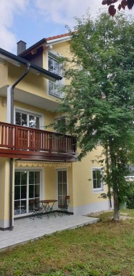 Ruhiges Haus (Doppelhaushälfte) in Bad Griesbach i.Rottal zu vermieten