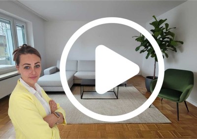 Großzügige 3 Zimmerwohnung in Gauting zum Selbstbezug