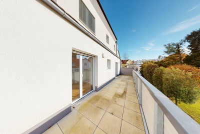 Viel Platz, viel Grün, viel Leben: Charmante 4-Zimmer-Wohnung nahe Hilmteich &amp; Leechwald