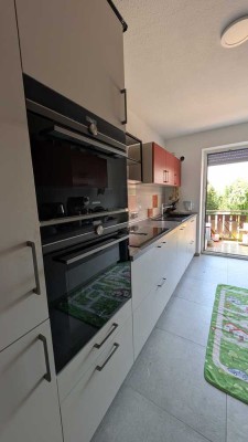 Exklusive 3,5-Zimmer-Wohnung mit Einbauküche in Bobingen
