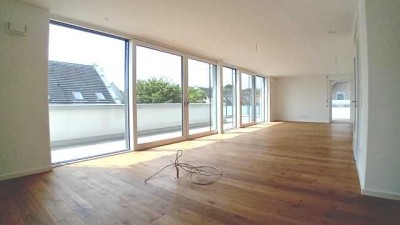 living smart - Exklusive Penthouse-Wohnung mit 4 Zimmern und Dachterrasse