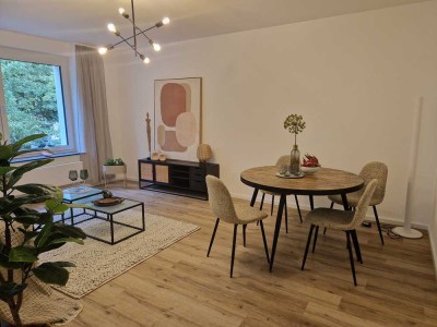 Wohnen im Geistviertel -  WE 2.04 im 1. Obergeschoss links