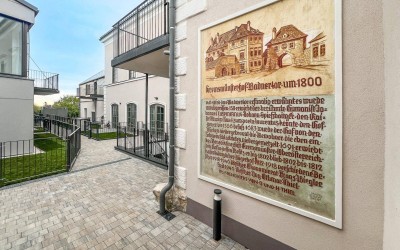 SOEBEN FERTIGGESTELLT - KREMSMÜNSTERHOF - 3-Zimmer Premium-Maisonette - Top 8