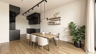 Modernes Zuhause  mit Garten & niedrigen Energiekosten  in ruhiger Lage - QNG (ab 1.13% p.a)