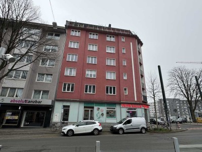 Gut geschnittene Eigentumswohnung zur Kapitalanlage in zentraler Lage von Düsseldorf