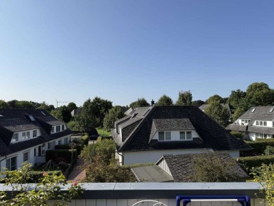 3654 - Attraktives Wohnen über zwei Ebenen – 4-Zimmer-Maisonette in Oberneulands grünem Umfeld