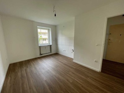 2-Zimmerwohnung im Erdgeschoss