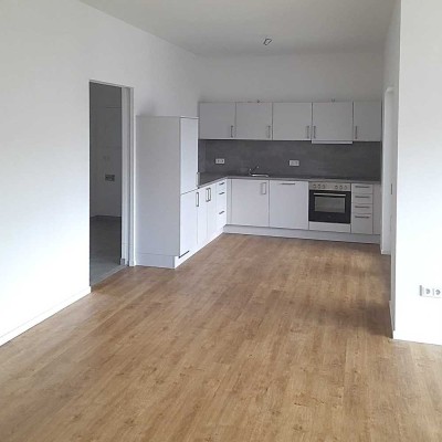 Barrierefreie 2-Zimmer-Wohnung mit Balkon inmitten von Peine