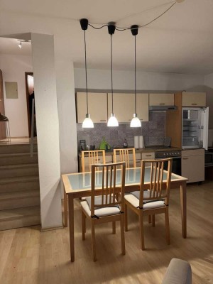 Nachmieter für vollmöblierte Wohnung gesucht