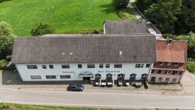 Renditestarke Kapitalanlage in toller Alleinlage im romantischen Glantal
