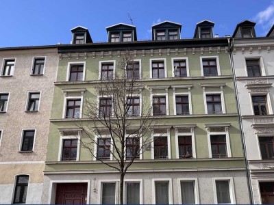 Solide Kapitalanlage in Leipzig-Reudnitz – Vermietete 2-Zimmer-Woh