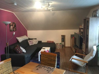 3-Zimmer-Wohnung mit EBK in Elfershausen