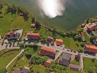 Wohnmöglichkeit am Riegsee auf 282 qm + Mieteinnahmen aus weiteren 6 Wohneinheiten