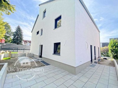 Premium-Terrassen-Wohnung in Alt-Eschersheim *Aktion