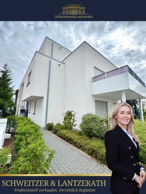 Barrierefreie Erdgeschosswohnung mit Terrasse und eigenem Gartenanteil