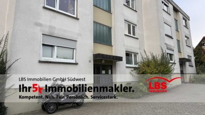 Gestalten nach eigenen Vorstellungen! Kleine Wohnung in Randegg!