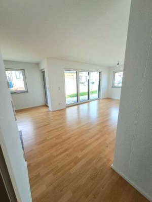 Attraktive 3,5-Zimmer-Wohnung mit Terrasse in 72351 Geislingen.