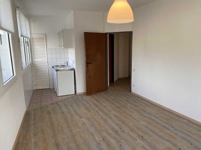 Schönes Apartment optimal zentral nähe Viktoriabrücke (Weststadt/Altstadt)! Miniküche. Duschbad.