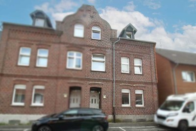 6-Zi.-DHH mit Garten als Kapitalanlage in Bottrop-Innenstadt