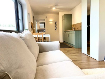 1-Zimmer Wohnung mit Balkon in Schemmerhofen