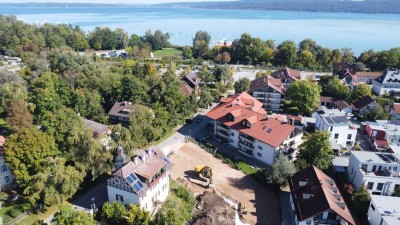 exklusive Wohnkultur in See- und Zentrumsnähe