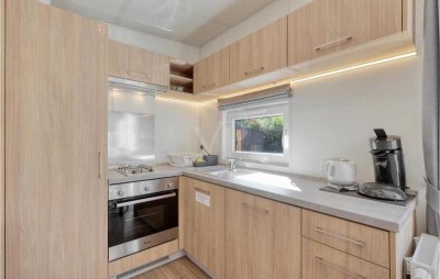 Tinyhaus am Brombachsee Ökologisches Holzhaus mit flexiblem Standort und hochwertiger Ausstattung