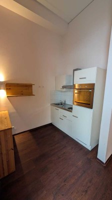 Schickes Single-Appartement mit Ankleidezimmer & Terrasse