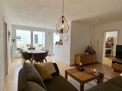 Wunderschöne, moderne 4-Zimmer Wohnung am Tüllinger