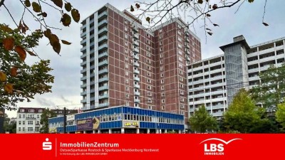 Vermietete Wohnung in beliebter Lage