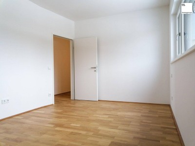 Topmoderne Anlegerwohnung mit Eigengarten!