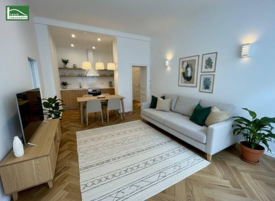 Neubauprojekt: Wohnen im Herzen von Donaustadt – Exklusive Eigentumswohnungen in historischem Ambiente – sofort beziehbar!