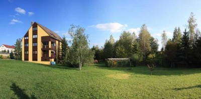 Ländlich gelegene 2-Raum-Wohnung in gepflegter Wohnanlage