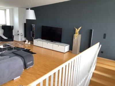 Gepflegte 3-Zimmer Maisonette in Kempten (Allgäu) - Stiftallmey