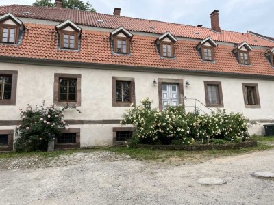 Wohnung im Herrenhaus der Domäne