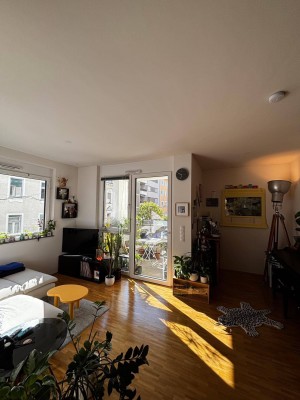 Nachmieter*in gesucht! Schöne 2,5 Zimmerwohnung mit Balkon nahe Augarten