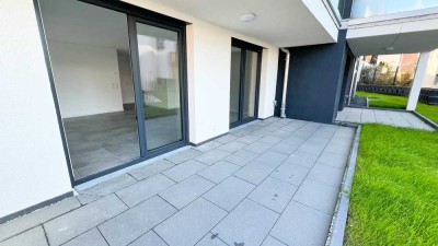 Einziehen und wohlfühlen:
2-Zimmerwohnung inkl. Einbauküche