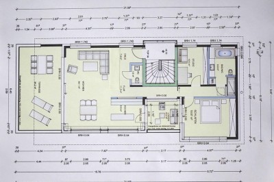 Einzigartige 3 Zimmer Terrassenwohnung mit Penthouse-Charakter in Hörbranz, provisonsfrei